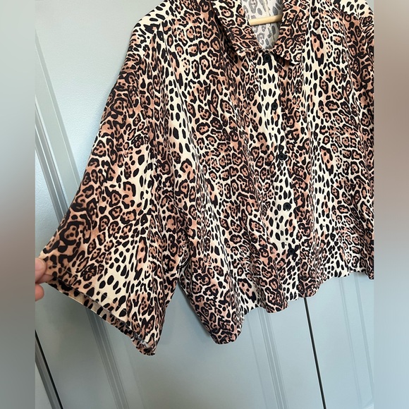 ASOS Design Leopard Print Set - Picture 4 of 13